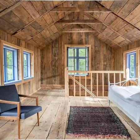 Wyjatkowa Willa Nad Morzem - Muzeum Wolnego Czasu * Krynica Morska