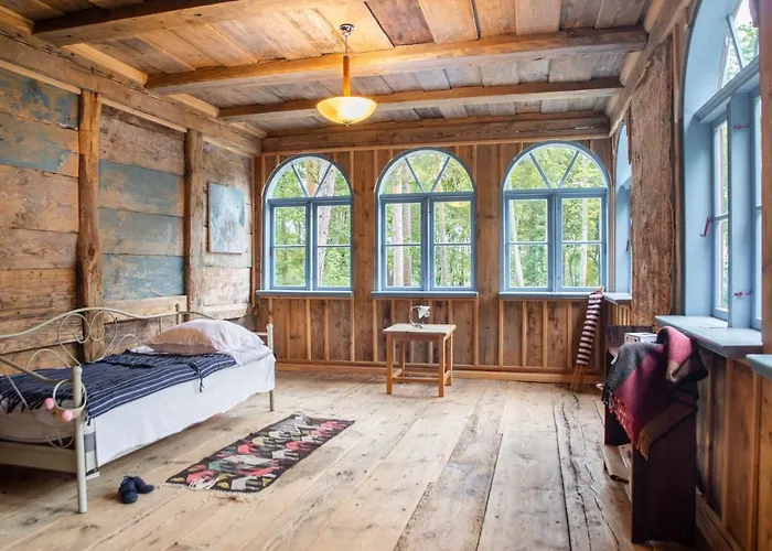 Penzion Wyjatkowa Willa Nad Morzem - Muzeum Wolnego Czasu *