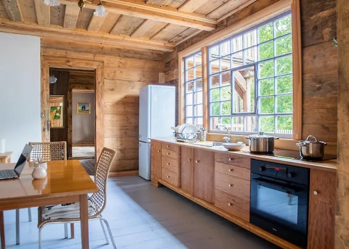 Wyjatkowa Willa Nad Morzem - Muzeum Wolnego Czasu Penzion Krynica Morska