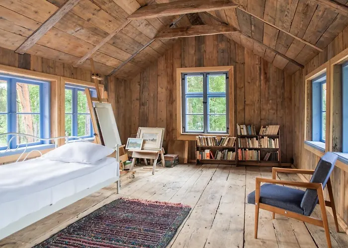 Wyjatkowa Willa Nad Morzem - Muzeum Wolnego Czasu Krynica Morska