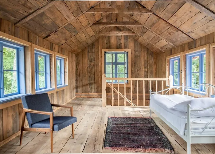 Wyjatkowa Willa Nad Morzem - Muzeum Wolnego Czasu * Krynica Morska