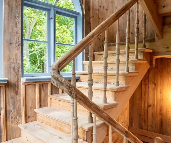 Penzion Wyjatkowa Willa Nad Morzem - Muzeum Wolnego Czasu