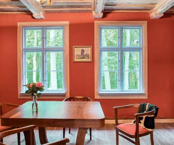 Penzion Wyjatkowa Willa Nad Morzem - Muzeum Wolnego Czasu